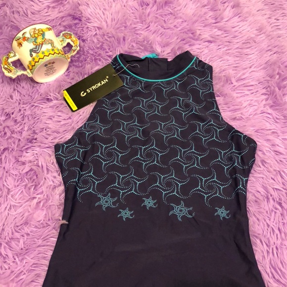 NEW SYROKAN SWIMSUIT SIZE: MEDIUM - Picture 2 of 7